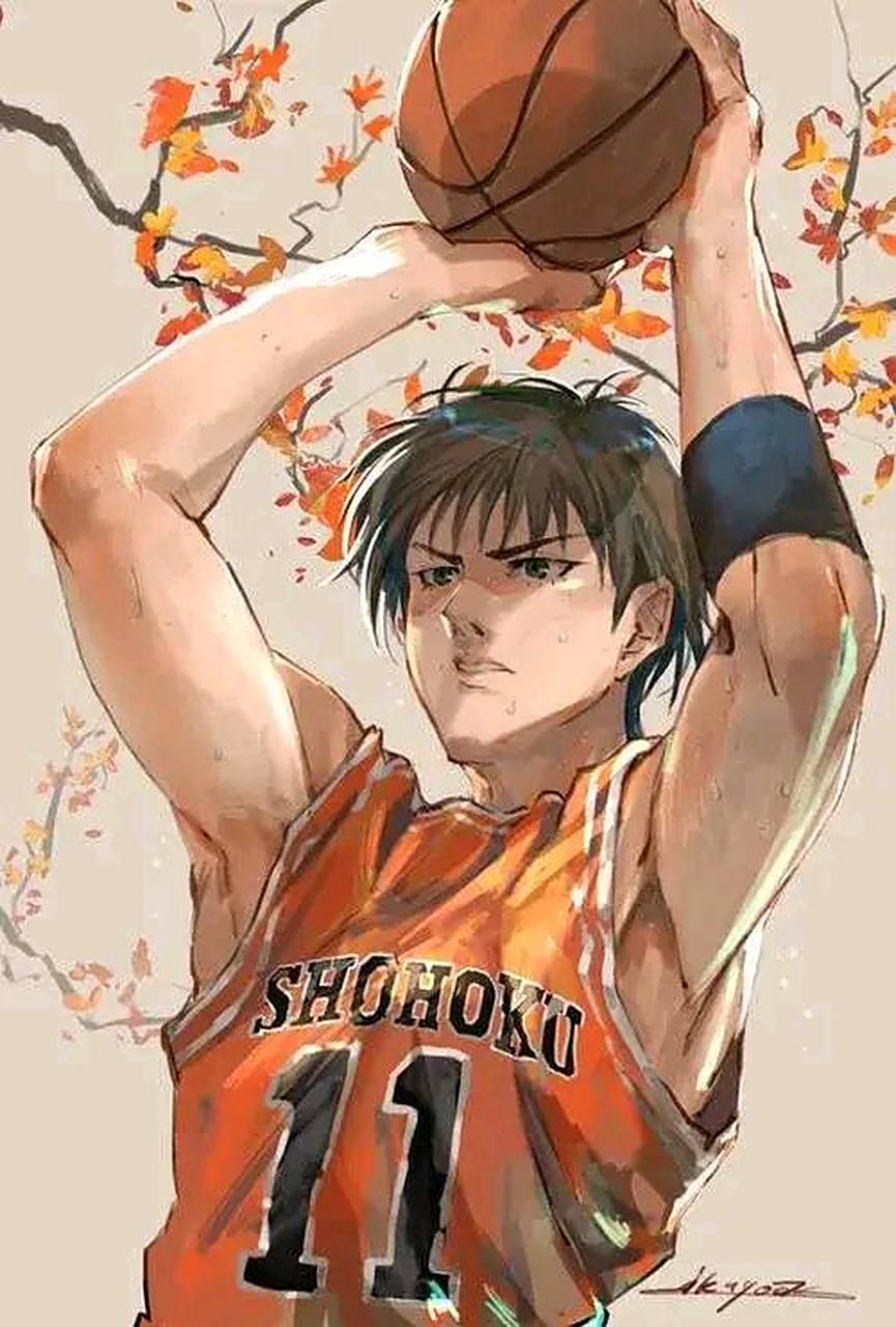 高中时班里有个男生头发特别飘逸,而且很喜欢打篮球,我的闺蜜特喜欢他