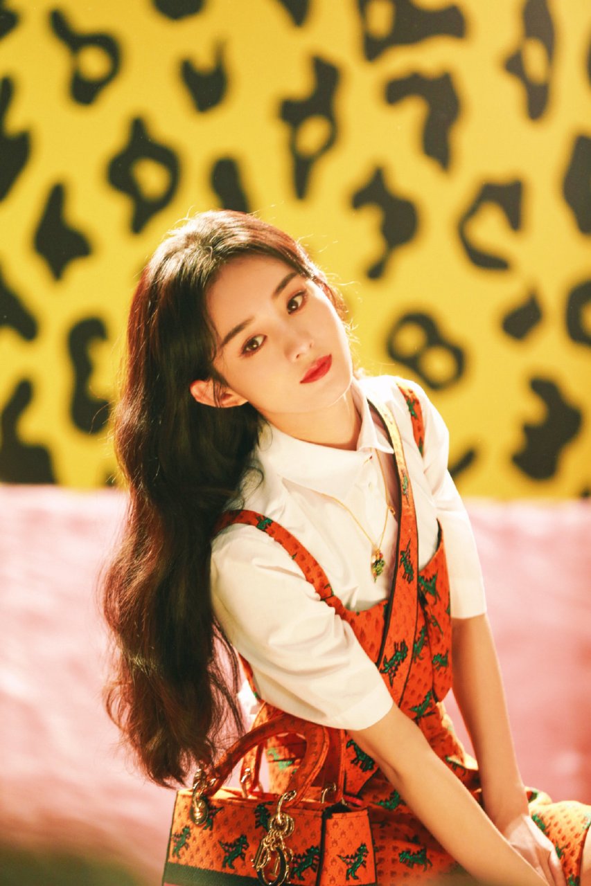 赵丽颖高清壁纸头像(三十三)[色]