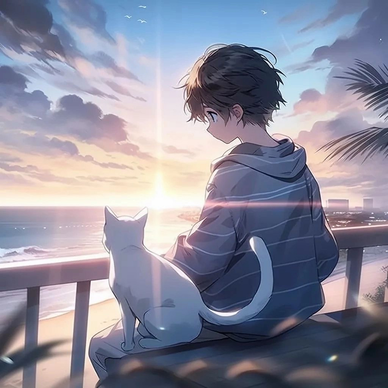 超级治愈的男生头像[得意]#头像# #男生头像