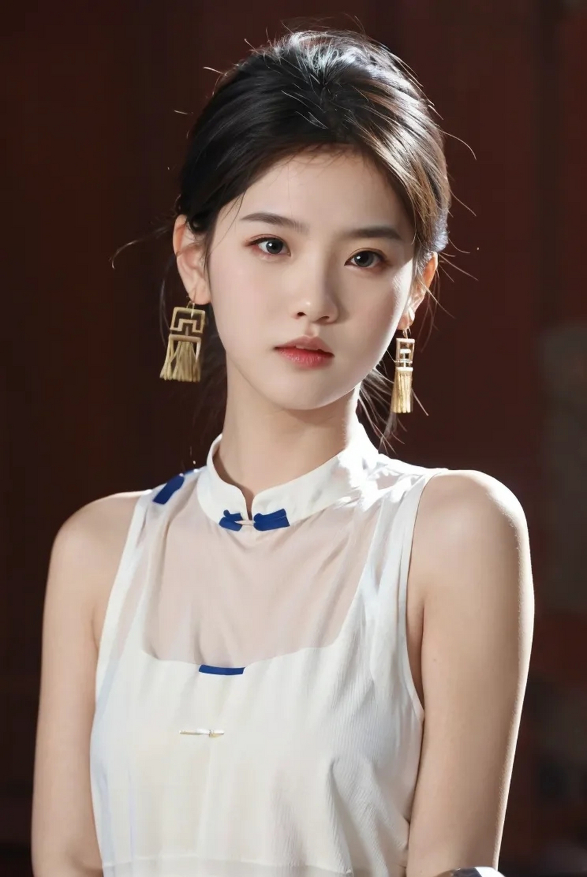 美女禁欲系性感高级写真图集#美女# #养眼美女# #美女写真