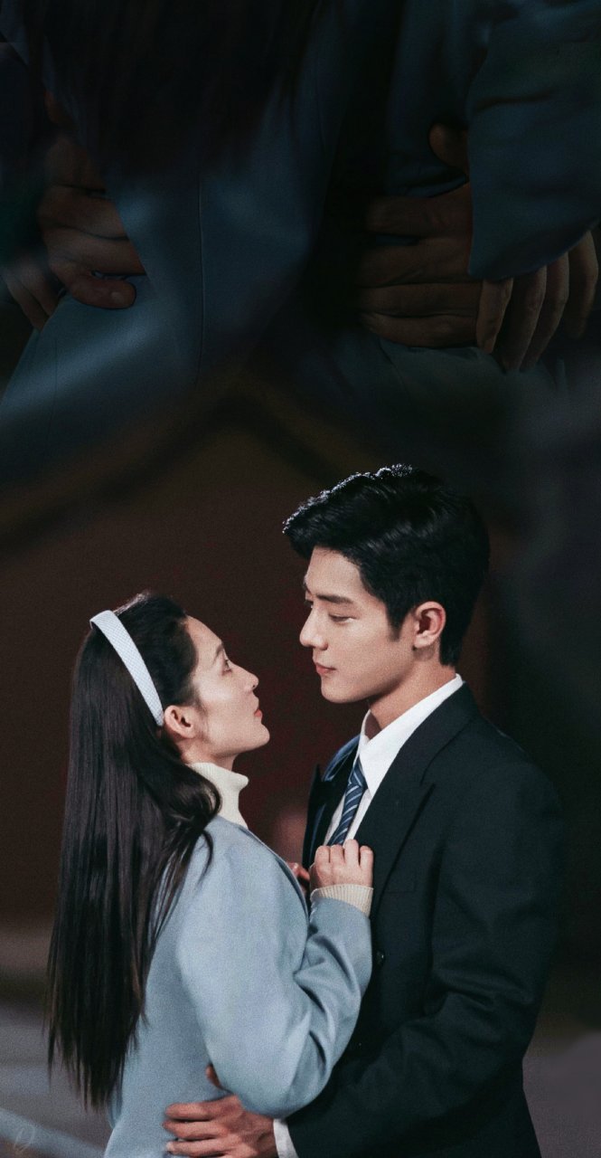 春晓夫妇太般了.#肖战# #李沁# #梦中的那片海