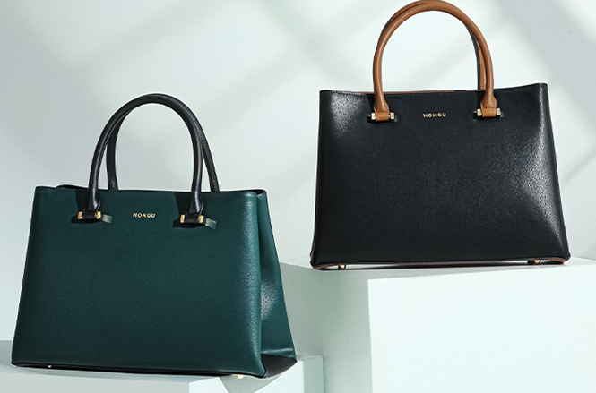 hongu是什么牌子?红谷的包包是几线品牌?