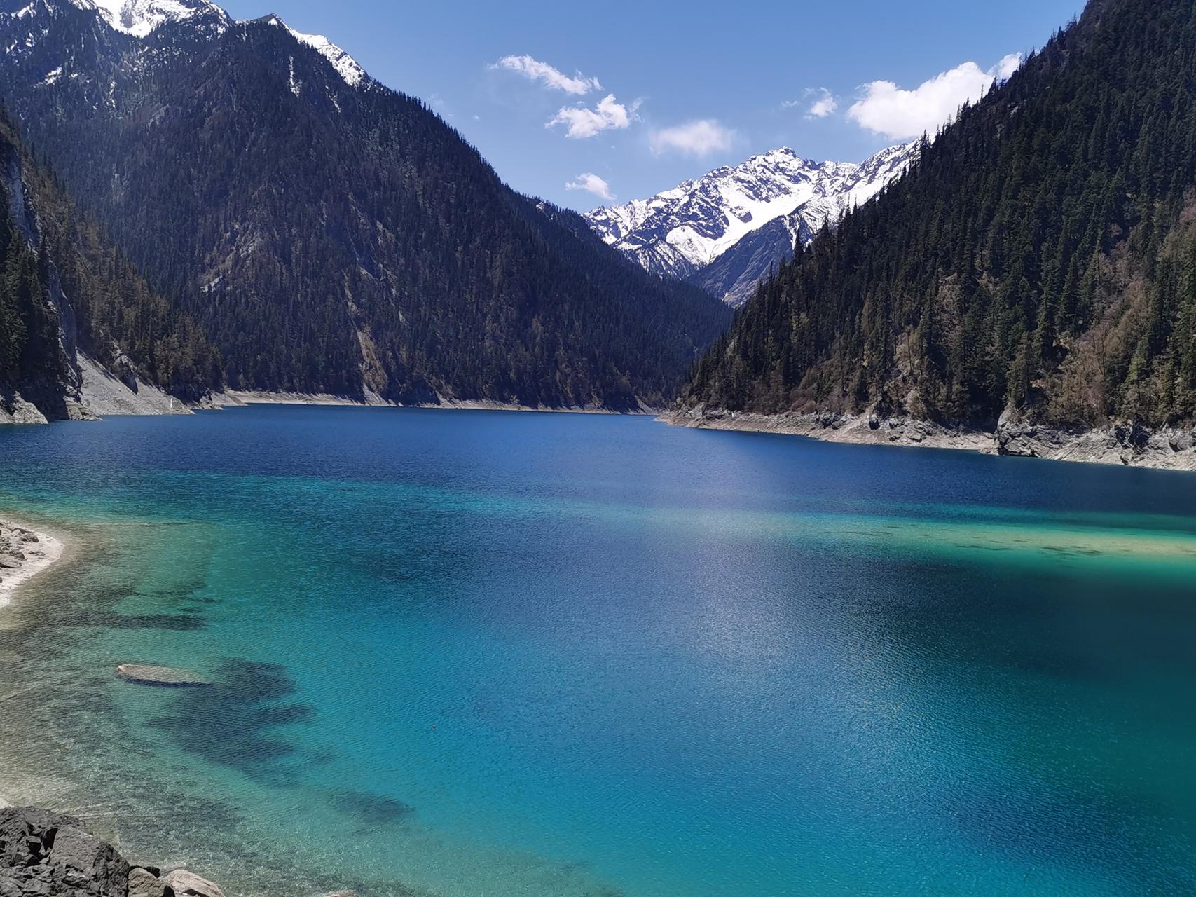 九寨沟镜海随拍