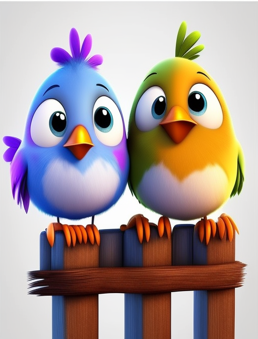 可爱小鸟头像壁纸背景图头像壁纸