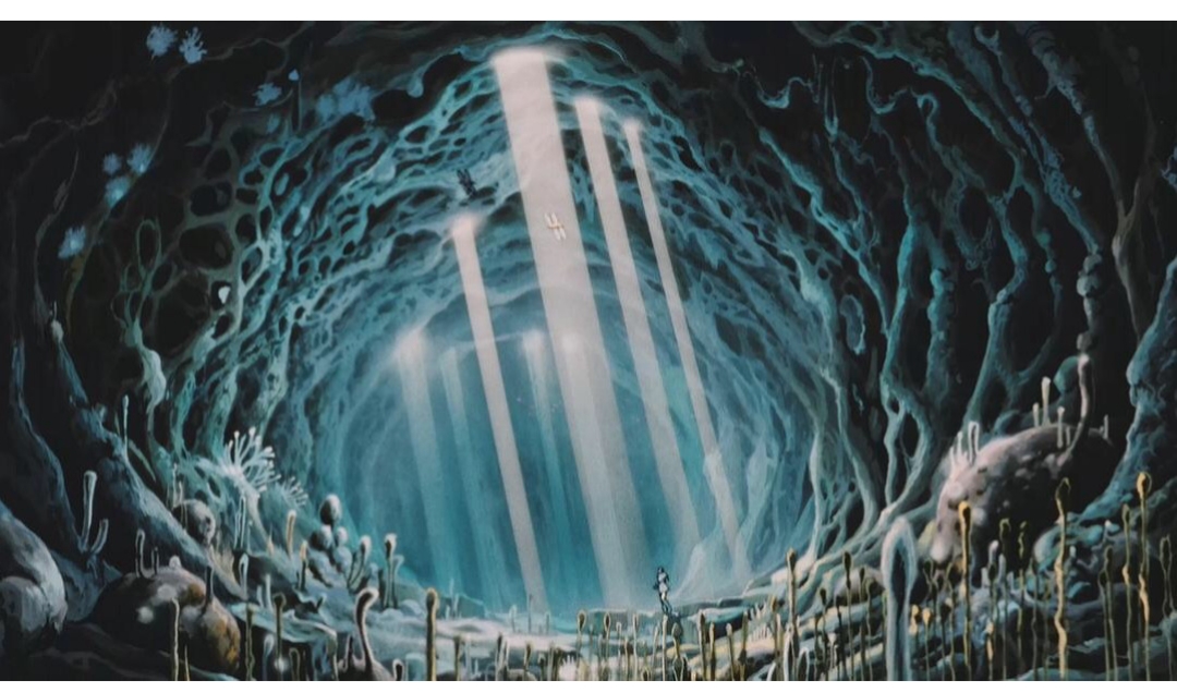 豆瓣8.9!沉重而悠扬的《风之谷》