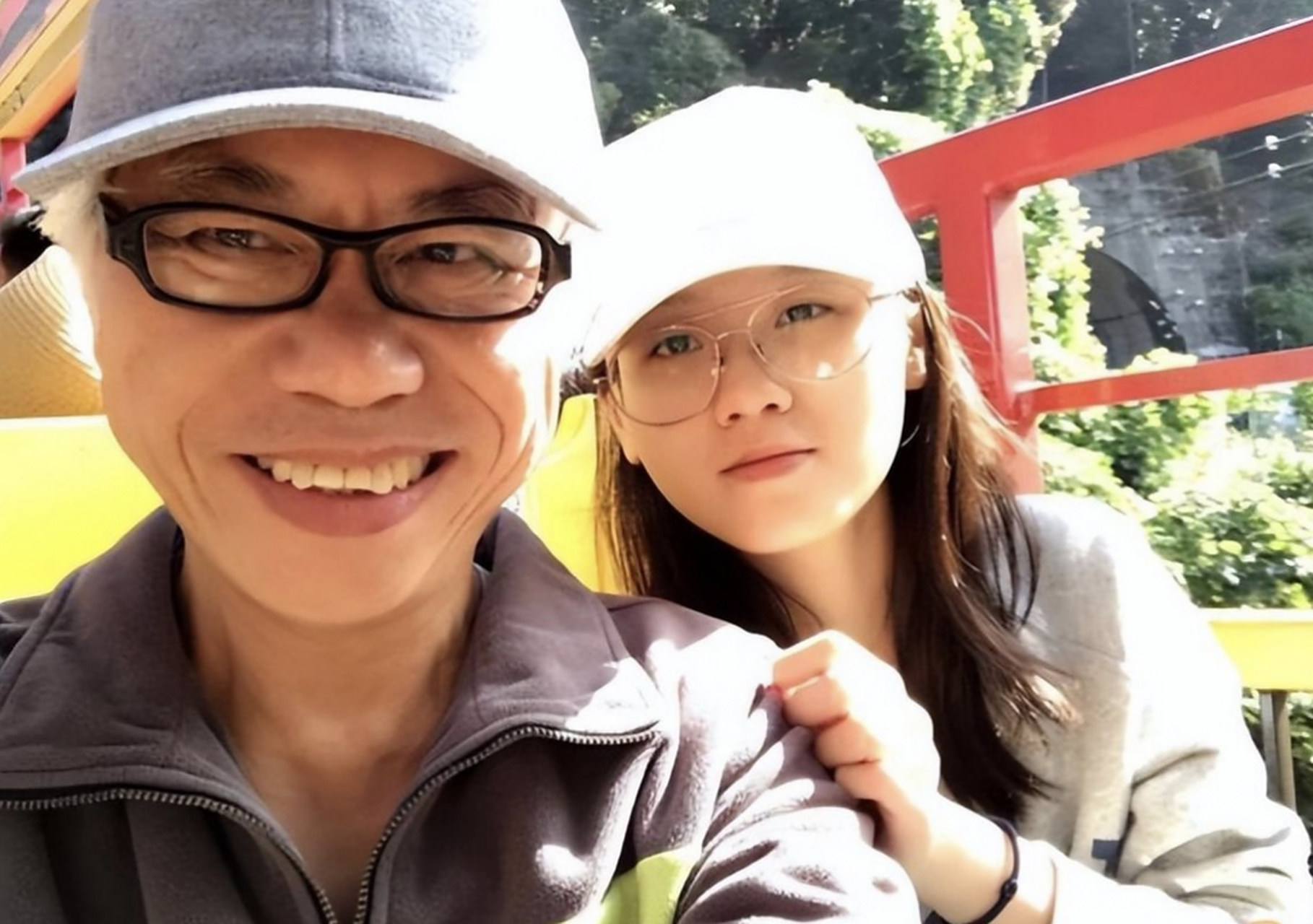 举行婚礼才刚过两个月就去世,"爷孙恋"李坤城与林靖恩十年忘年恋,他的