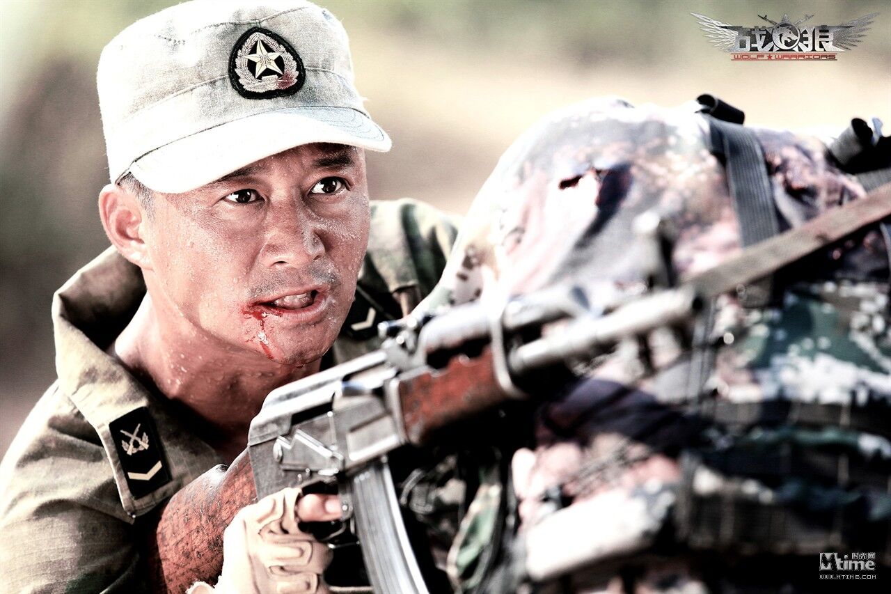 纯爱战狼吴京的情史4,终遇真命天女