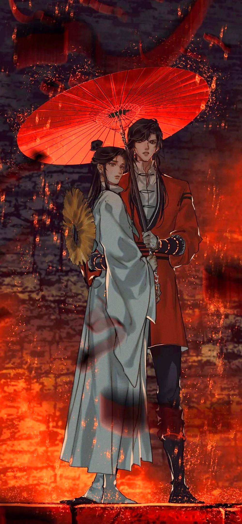 天官赐福之鬼市三郎现真容