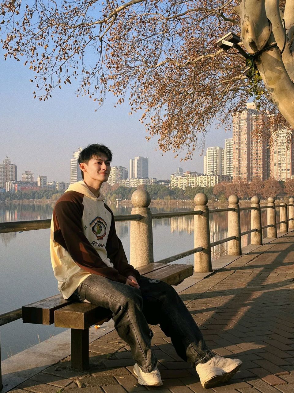 汪卓成# 温柔系男孩