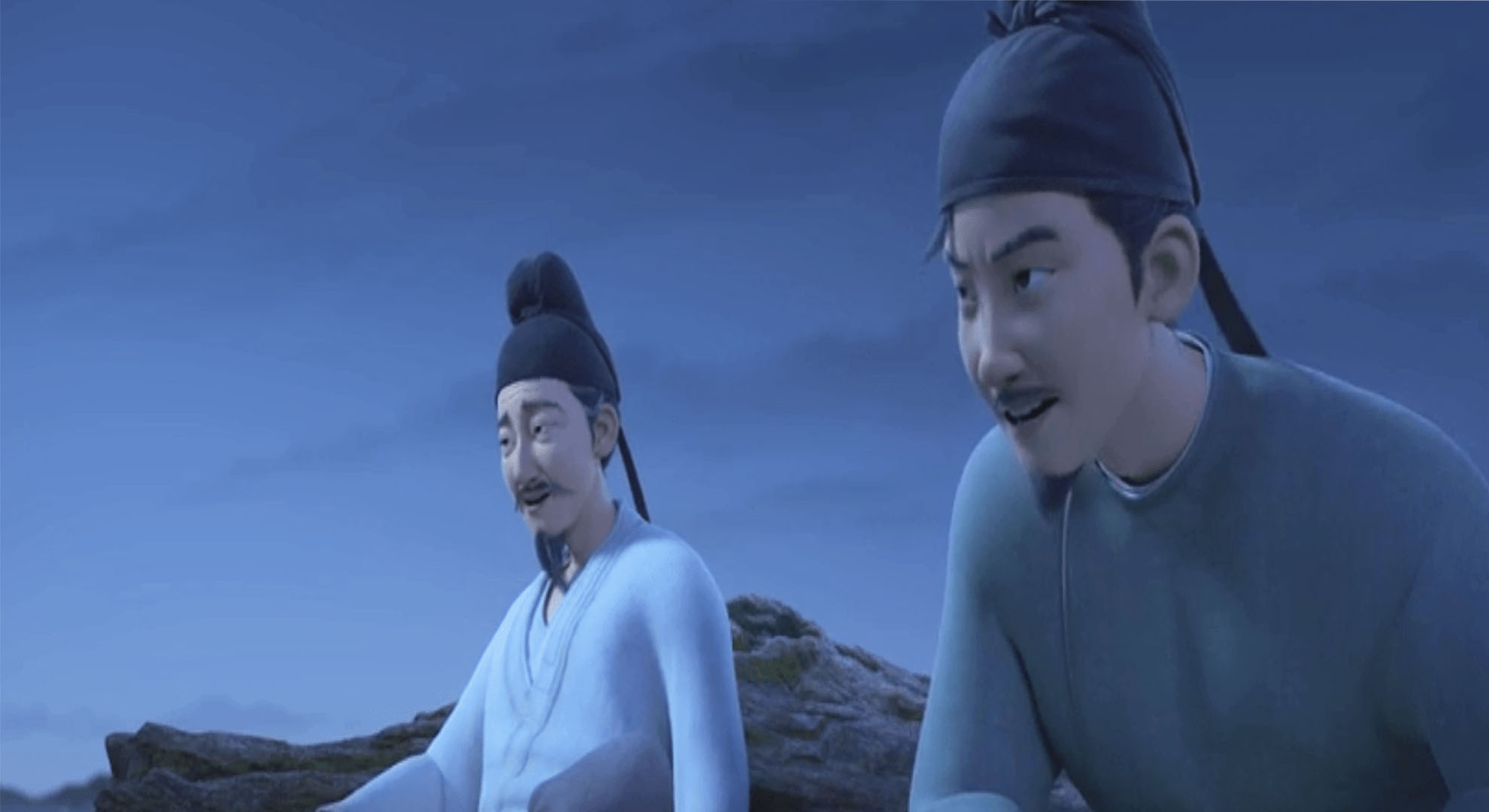 "千年古城,梦回长安",三万里探索,见证历史传奇