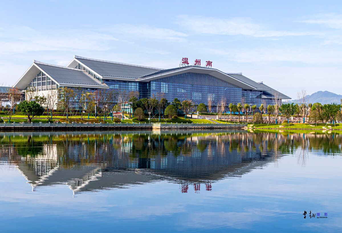 温州市区有几个高铁站,温州北站在哪里吗?什么时候建成