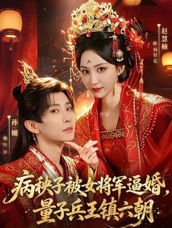 病秧子被女将军逼婚，量子兵王镇六朝