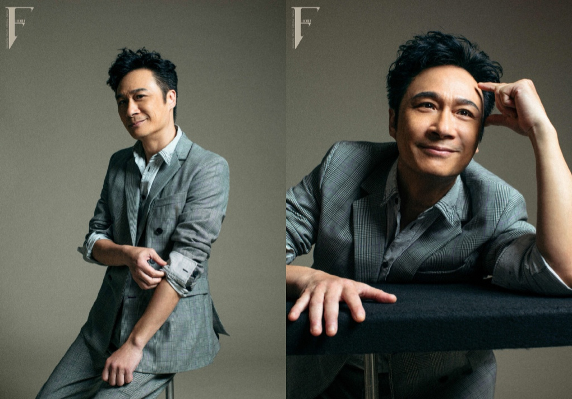 费曼:我不知道我要澄清什么,自己是一半广东人一半福建人帮不了吴镇宇