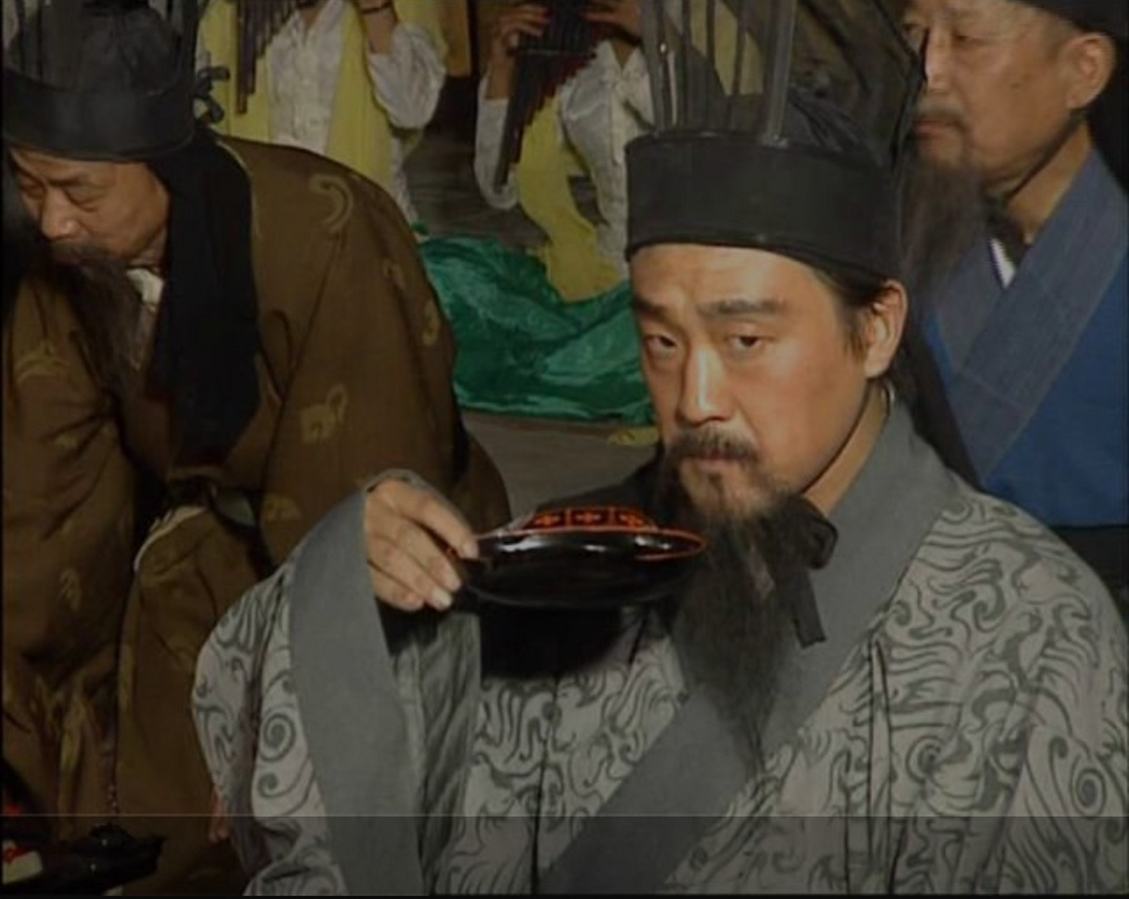 "  诸葛恪,吴国大将军诸葛瑾