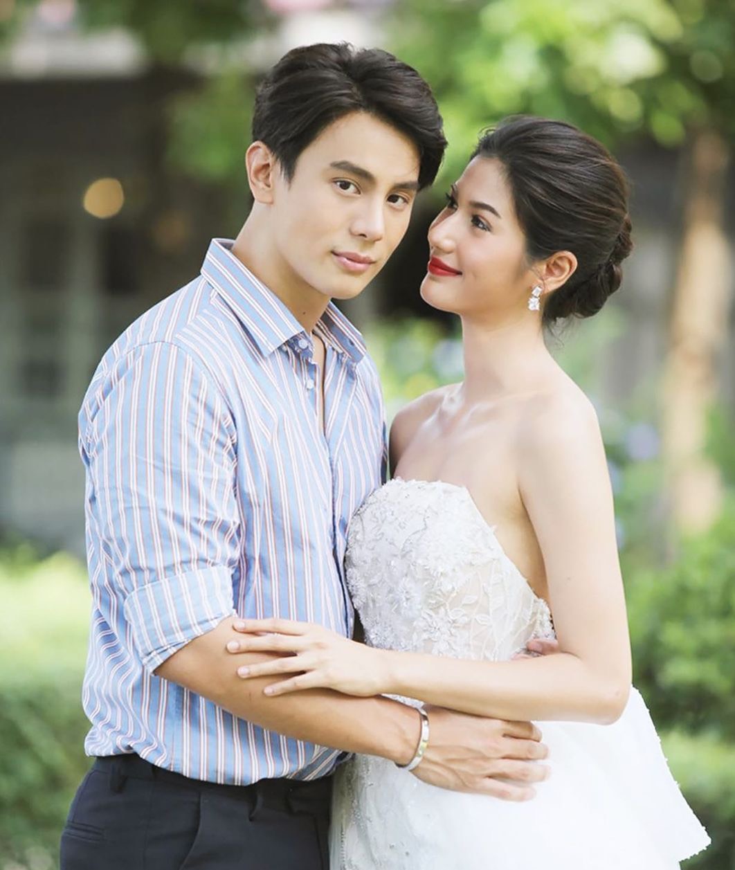 两部刚完结的泰剧,七台新剧收视扑街,《海洋之心》son是工具人