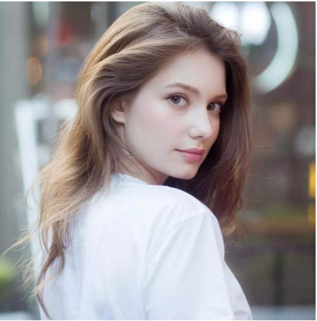 四国混血的混血儿,颜值身材样样有,网友:你看我可以吗