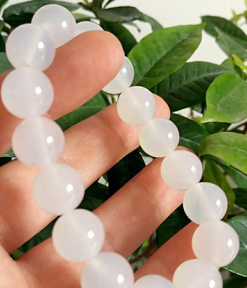 白玛瑙怎么鉴别真假