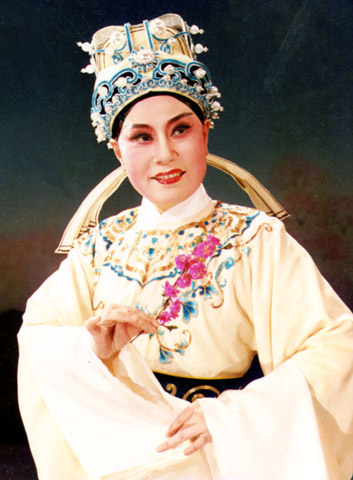 刘丽华