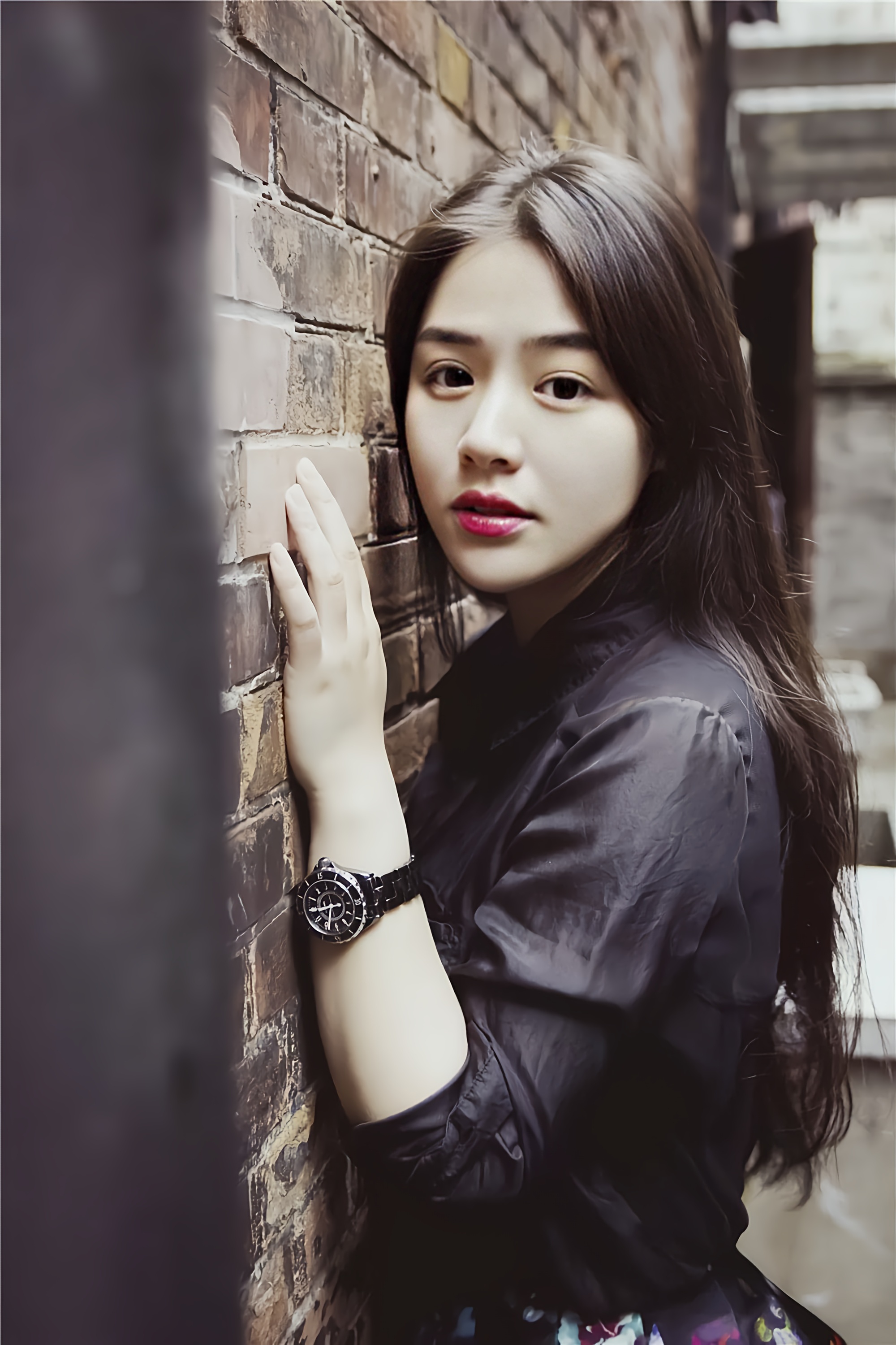 马思纯 高清壁纸美图