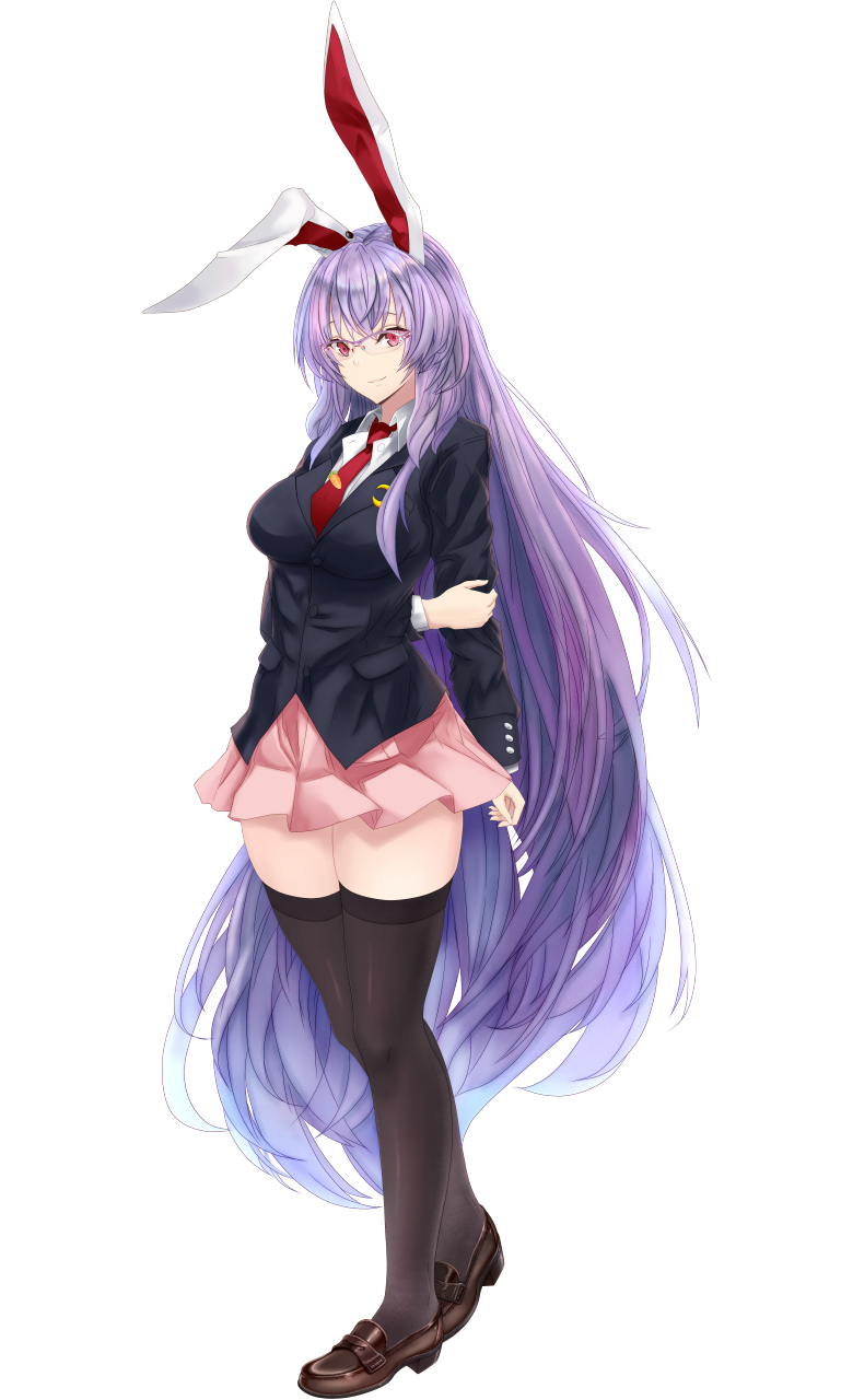 二次元美图# 铃仙·优昙华院·因幡~16