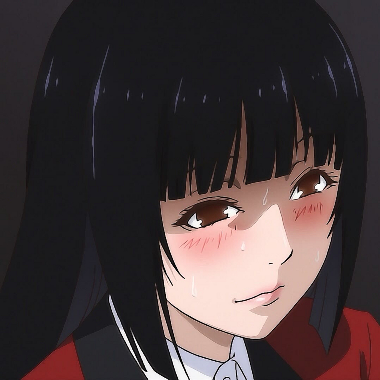 狂赌之渊动漫女头#狂赌之渊# #蛇喰梦子# #动漫女生头像