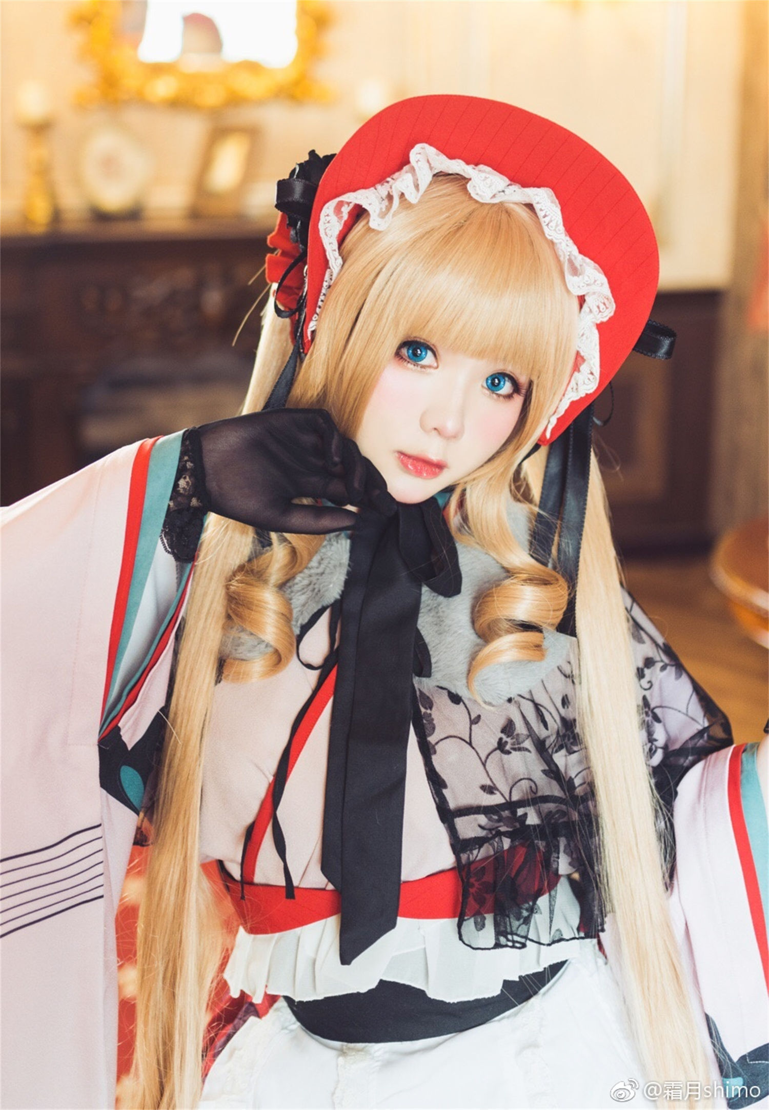 霜月shimo薔薇少女，除了阿米娅之外的名场面！