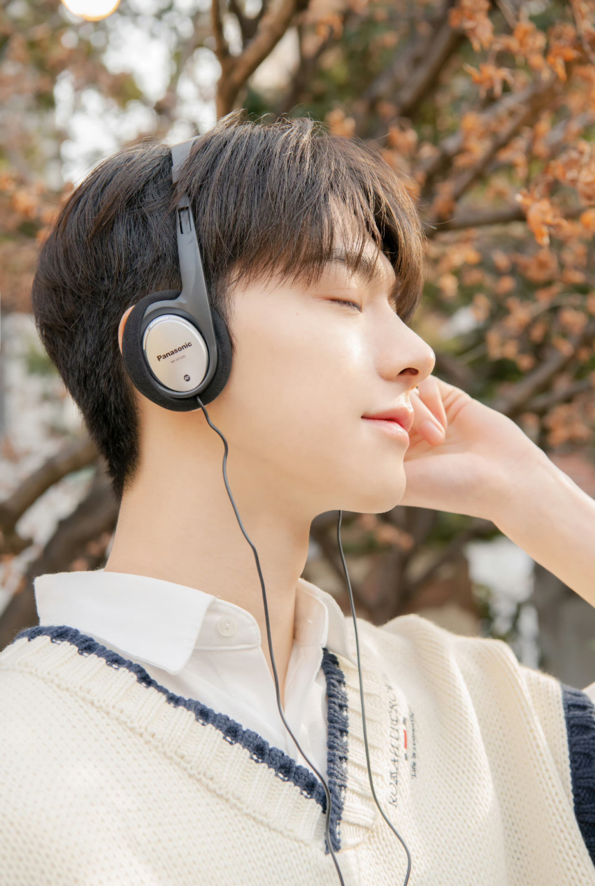 温暖帅气的大男孩林一!