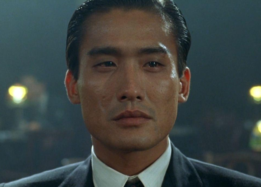 国内公认的华语优秀男演员,"大d哥"排第四,第一无争议