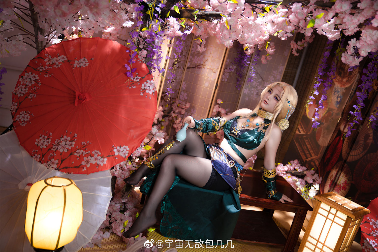 宇宙无敌包几几永劫无间迦南的超水准演绎