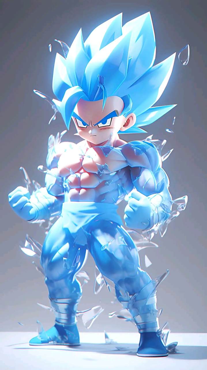 动漫壁纸# #龙珠# 孙悟空