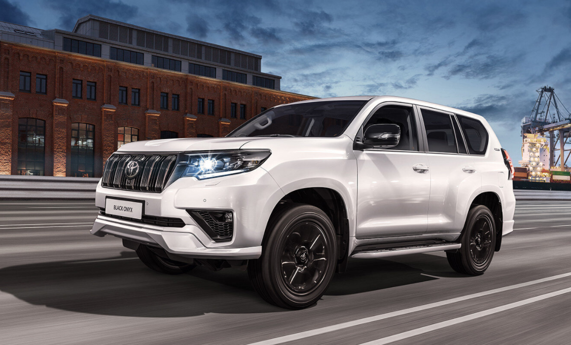 丰田陆地巡洋舰普拉多首次亮相日期:新信息