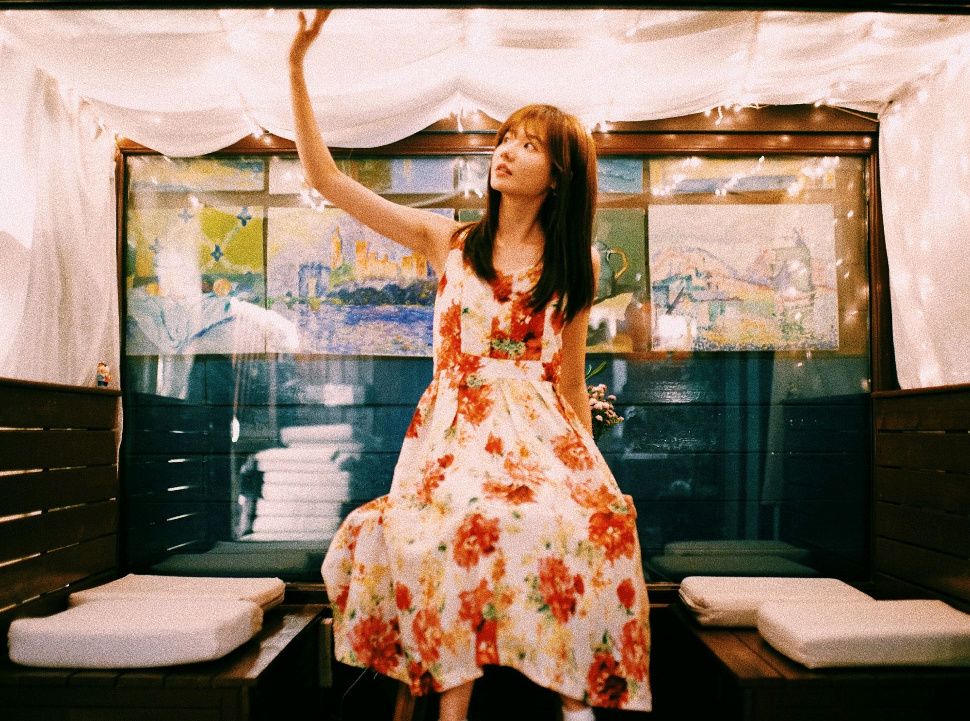 明星写真美图|潘美烨