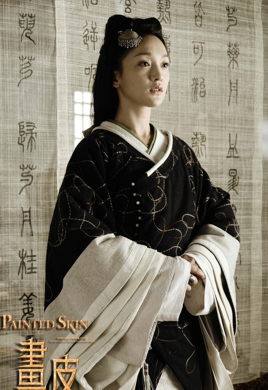 《画皮》小唯 《封神榜》苏妲己 《天师钟馗》林小黛 《二代妖精》