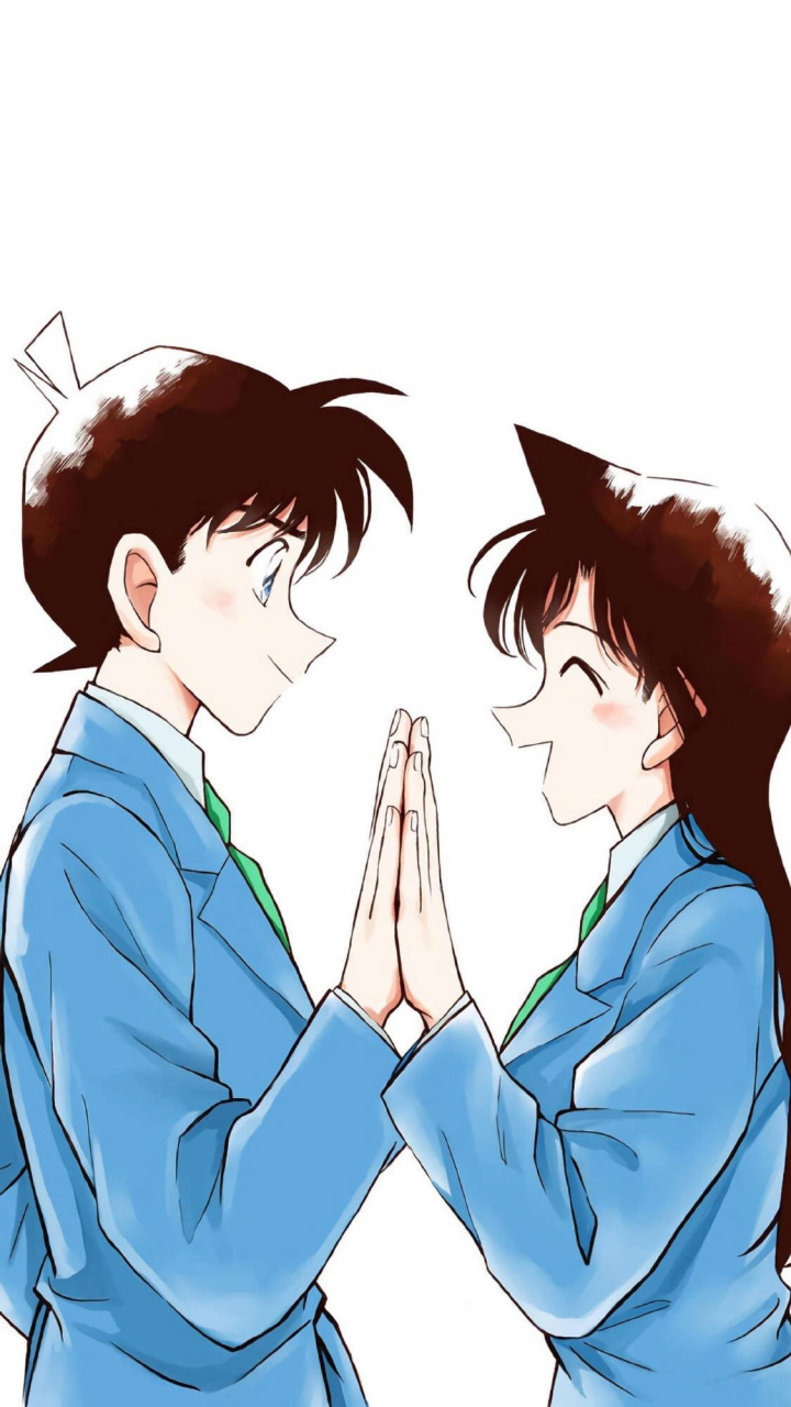 高清动漫壁纸# 我想你了,就像云在天上,你在心上.