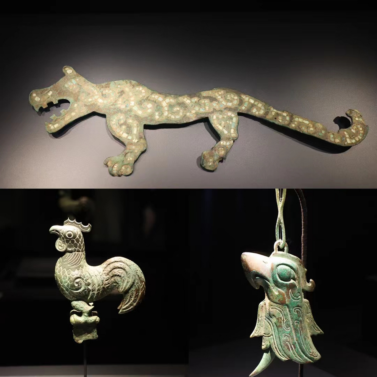 古蜀国,3000多年前的文物,太神奇了,德阳市,三星堆博物馆