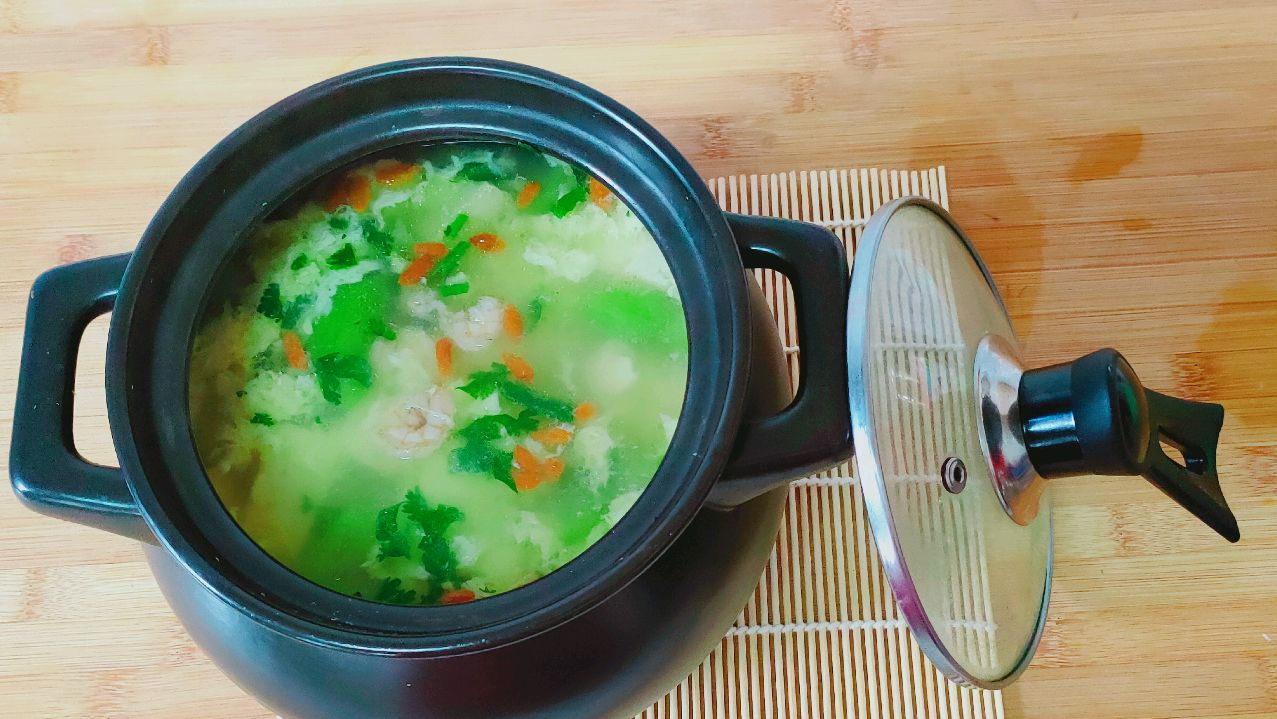 夏天一定多给孩子喝这碗汤,高钙高蛋白,无油少盐,营养又舒服