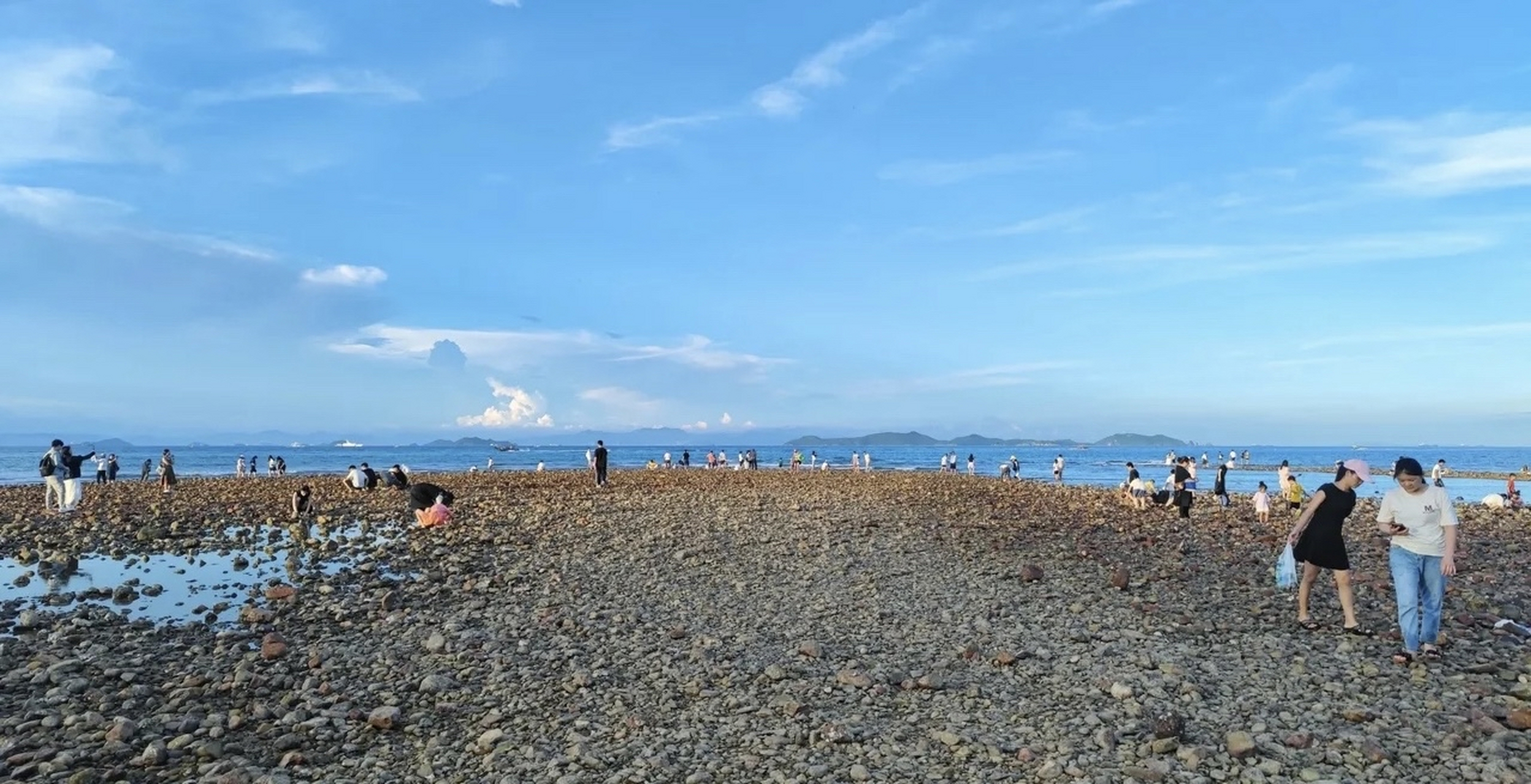 深圳杨梅坑溪谷海滩92