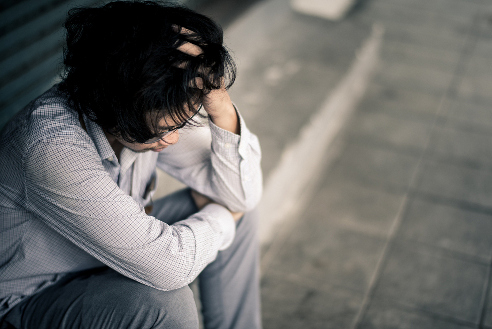 生活中总有很多事情让我们感到疲惫和心累.