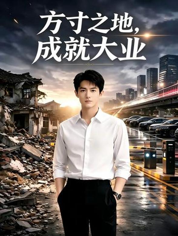 方寸之地，成就大业
