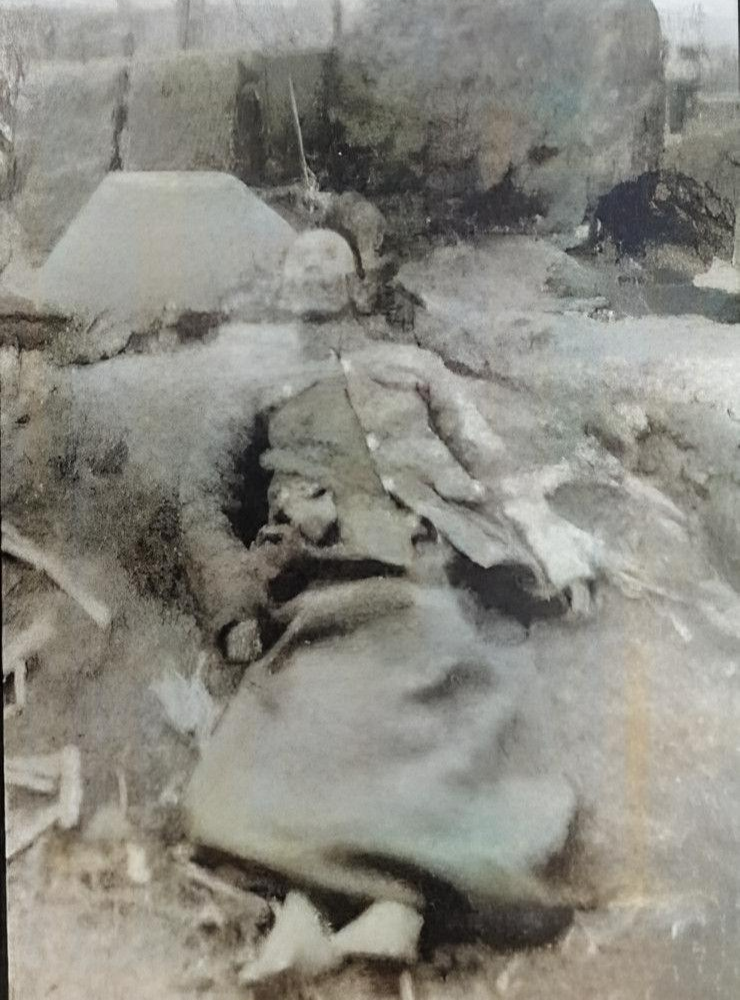 46年,国军名将戴之奇兵败自杀,此人太过顽固,下场和张灵甫一样