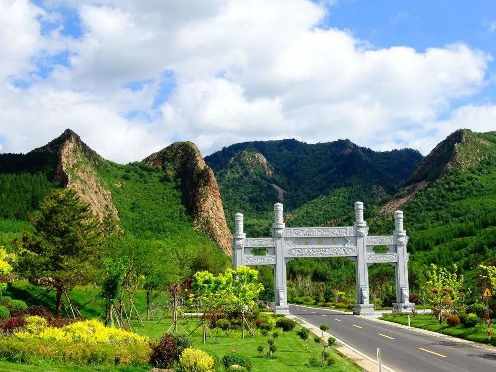 赤峰马鞍山图片