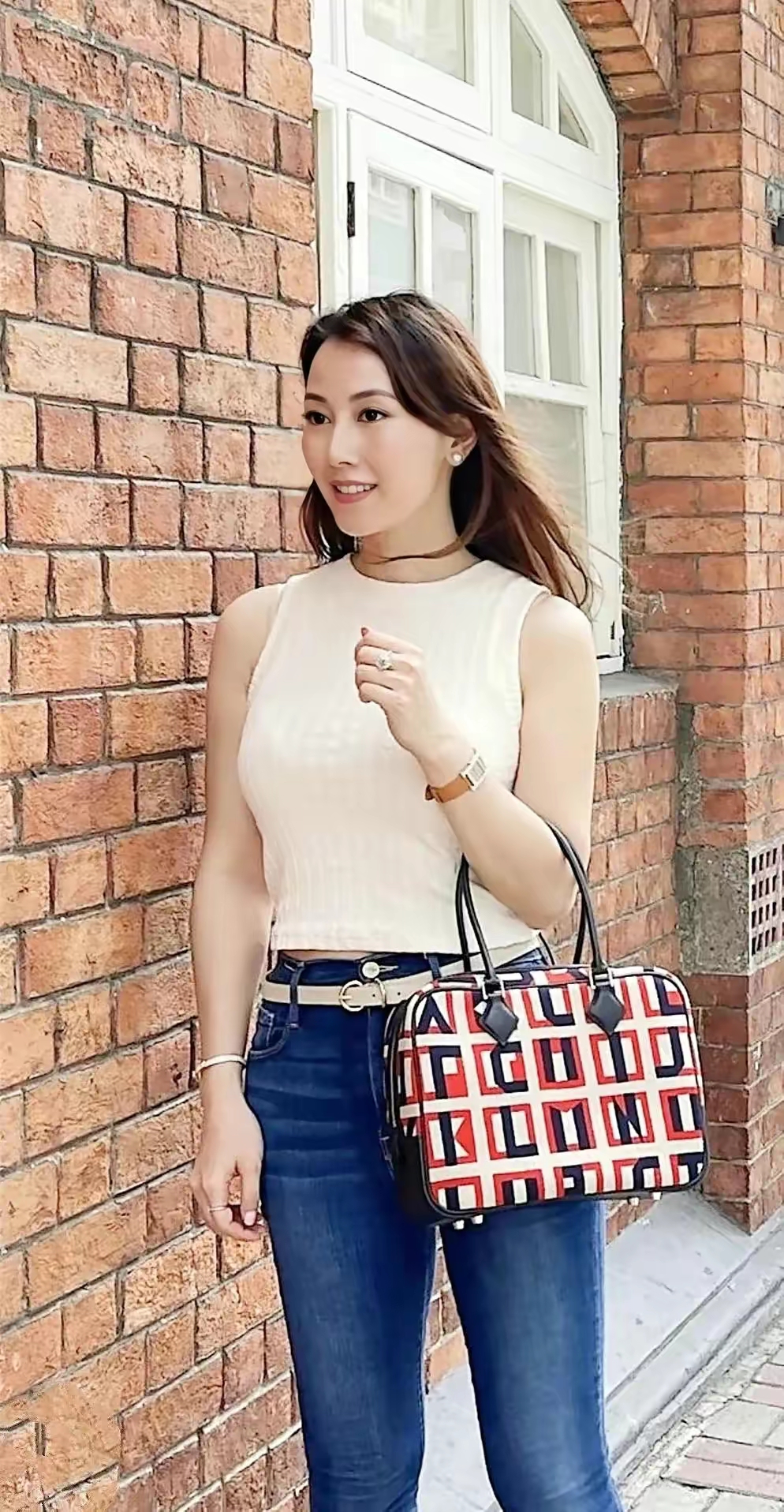 性感女神袁嘉敏