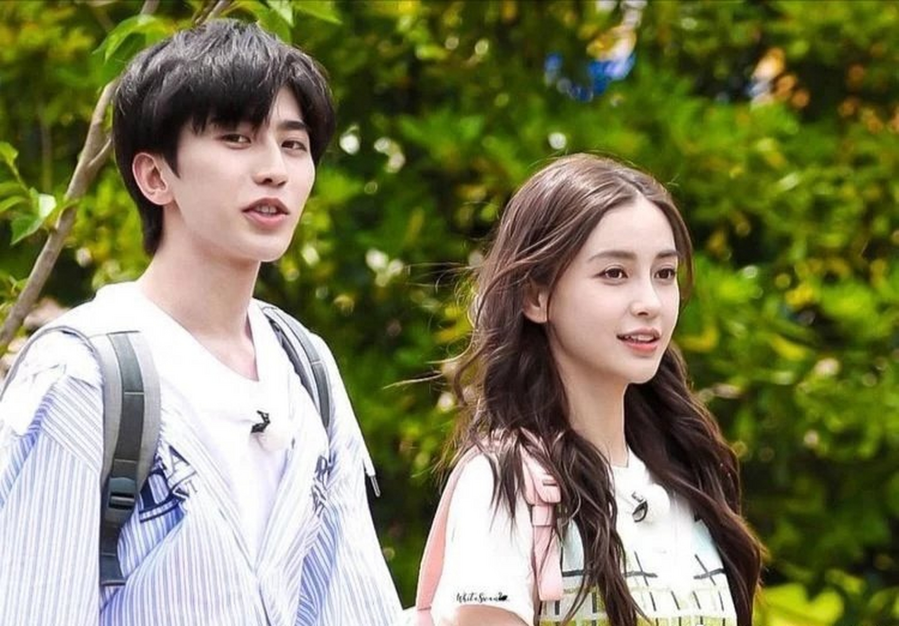 跑男收视率创新低,没baby和蔡徐坤,确实不想看!请的嘉宾也不行!