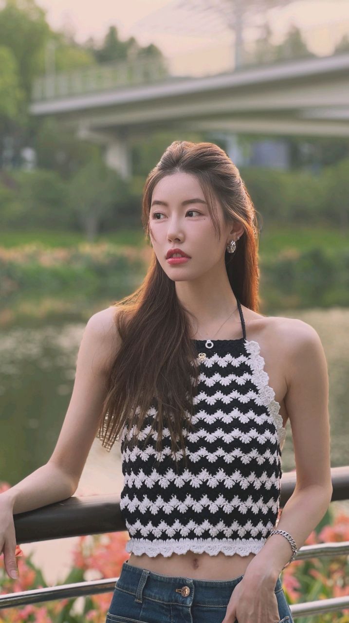 美女演员史卿妍