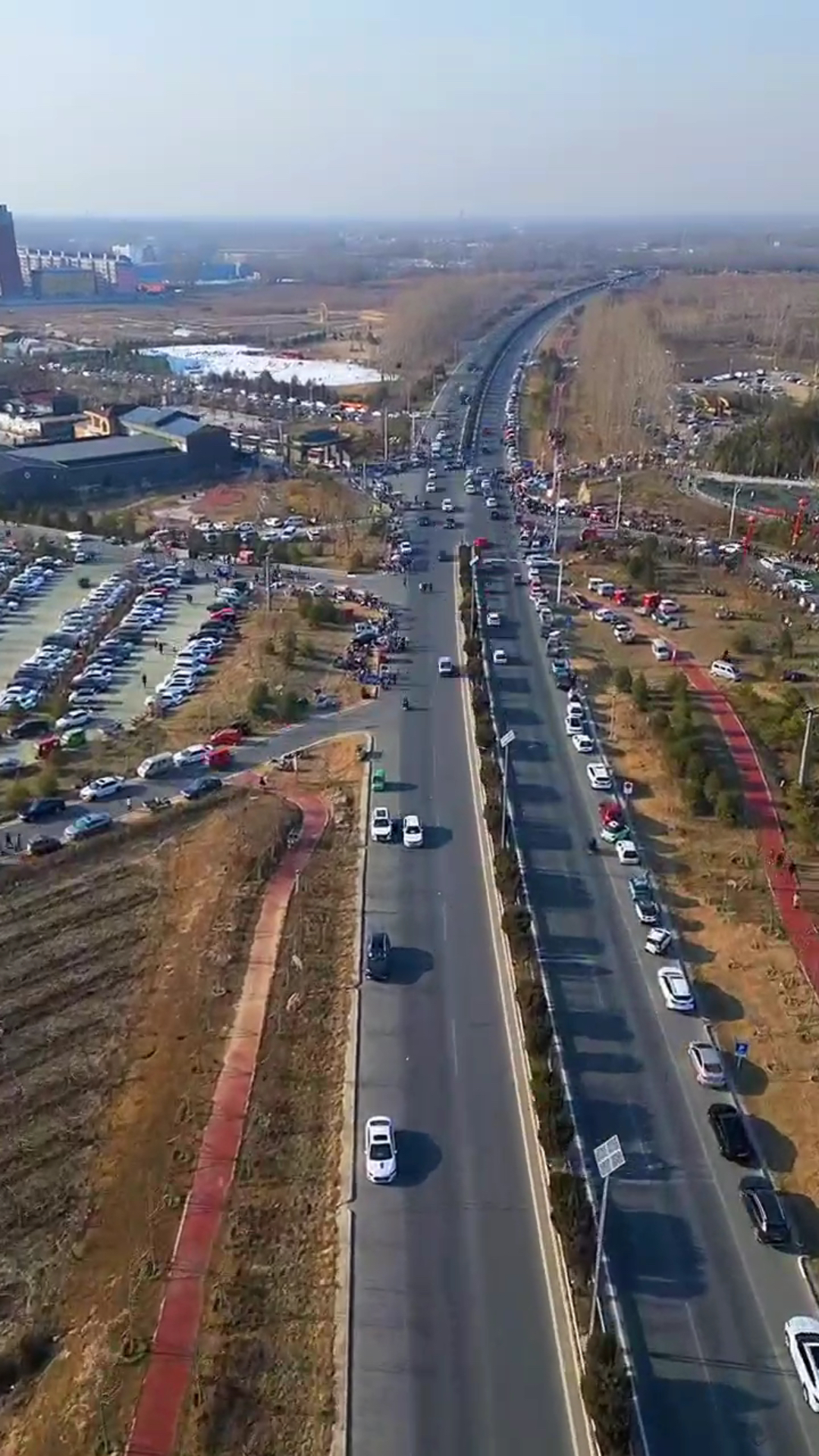 美丽的家乡 雄山公园