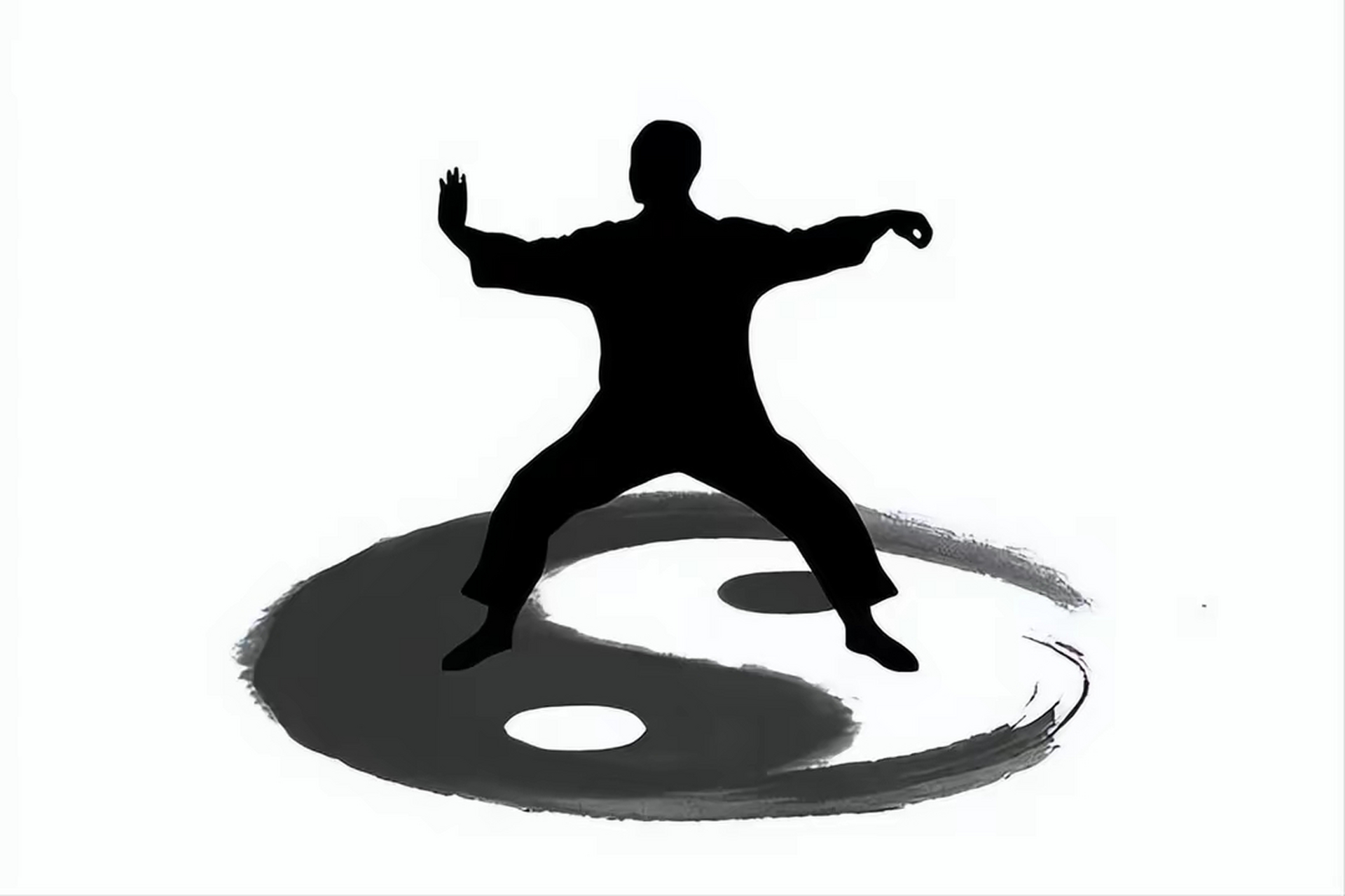 太极图未必是我们发明的图腾,太极图,一幅蕴藏着无限知识的图案,她从