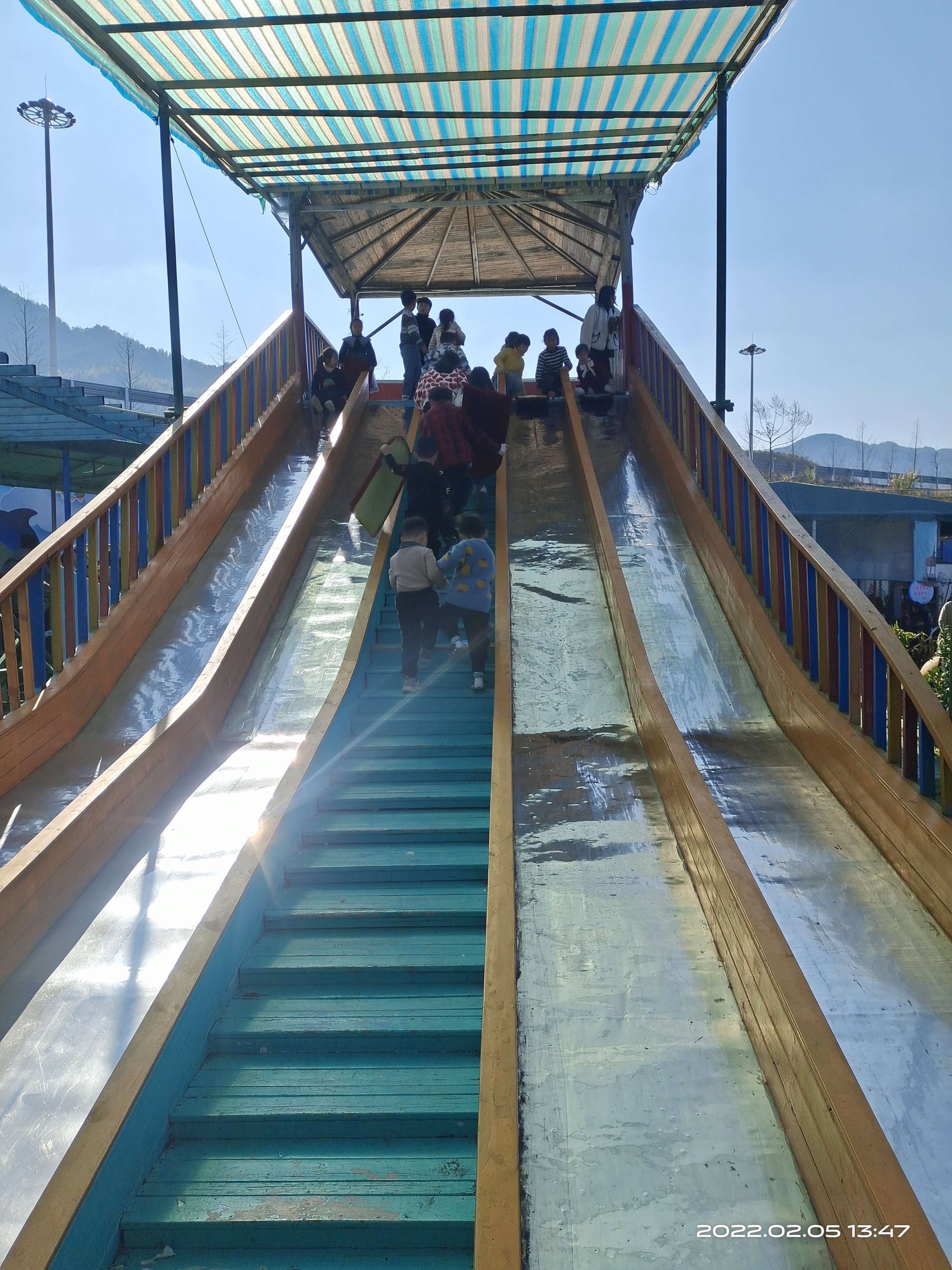 温州瑞安"上龙生态乐园"儿童人气榜1