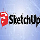 SketchUp 2016 草图大师，强大的3D建模工具