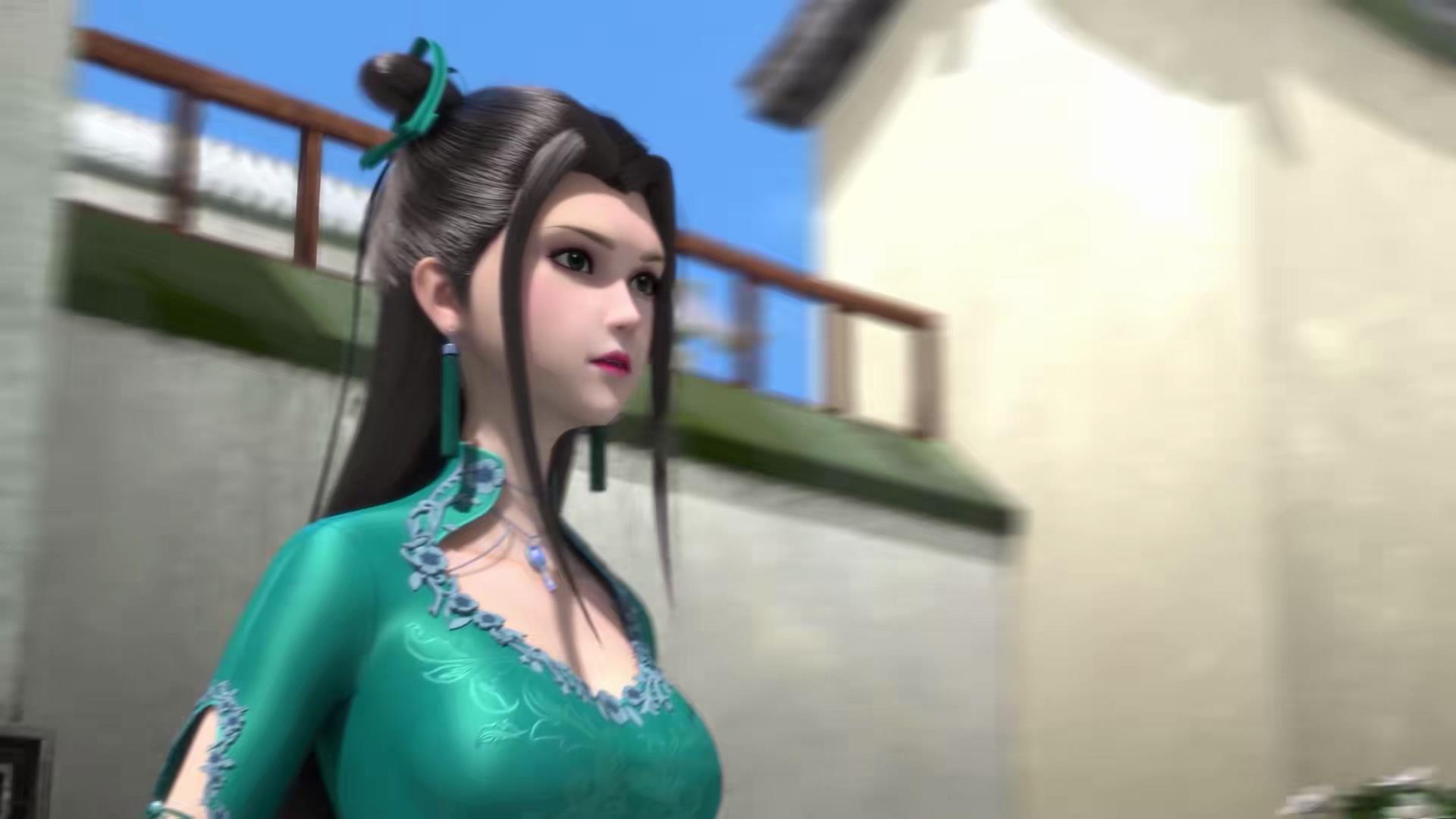 斗破:萧炎的长腿表姐被人表白,他有何反应,萧玉的结局如何呢?