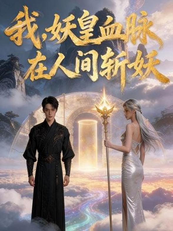 我，妖皇血脉，在人间斩妖封面图